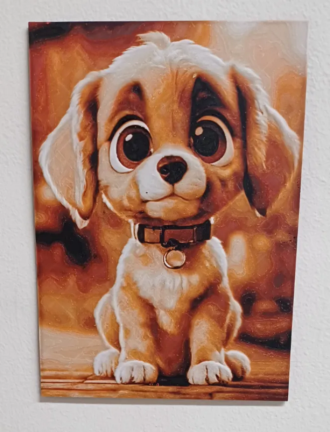 Dog Hueforge