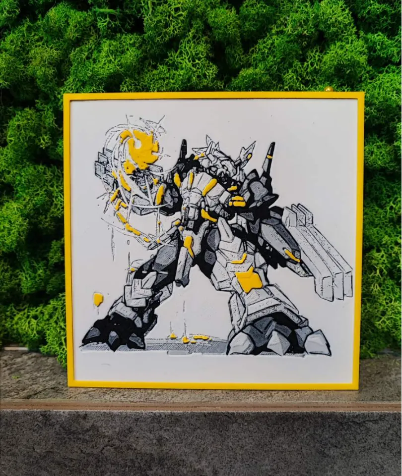 Wargreymon Art