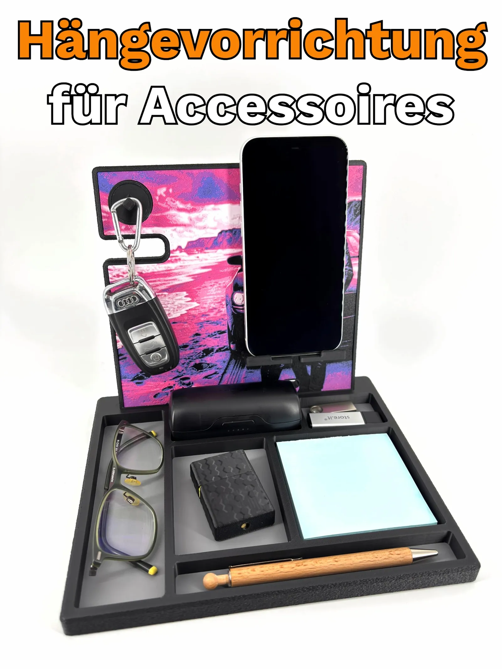 SnapDesk PRO