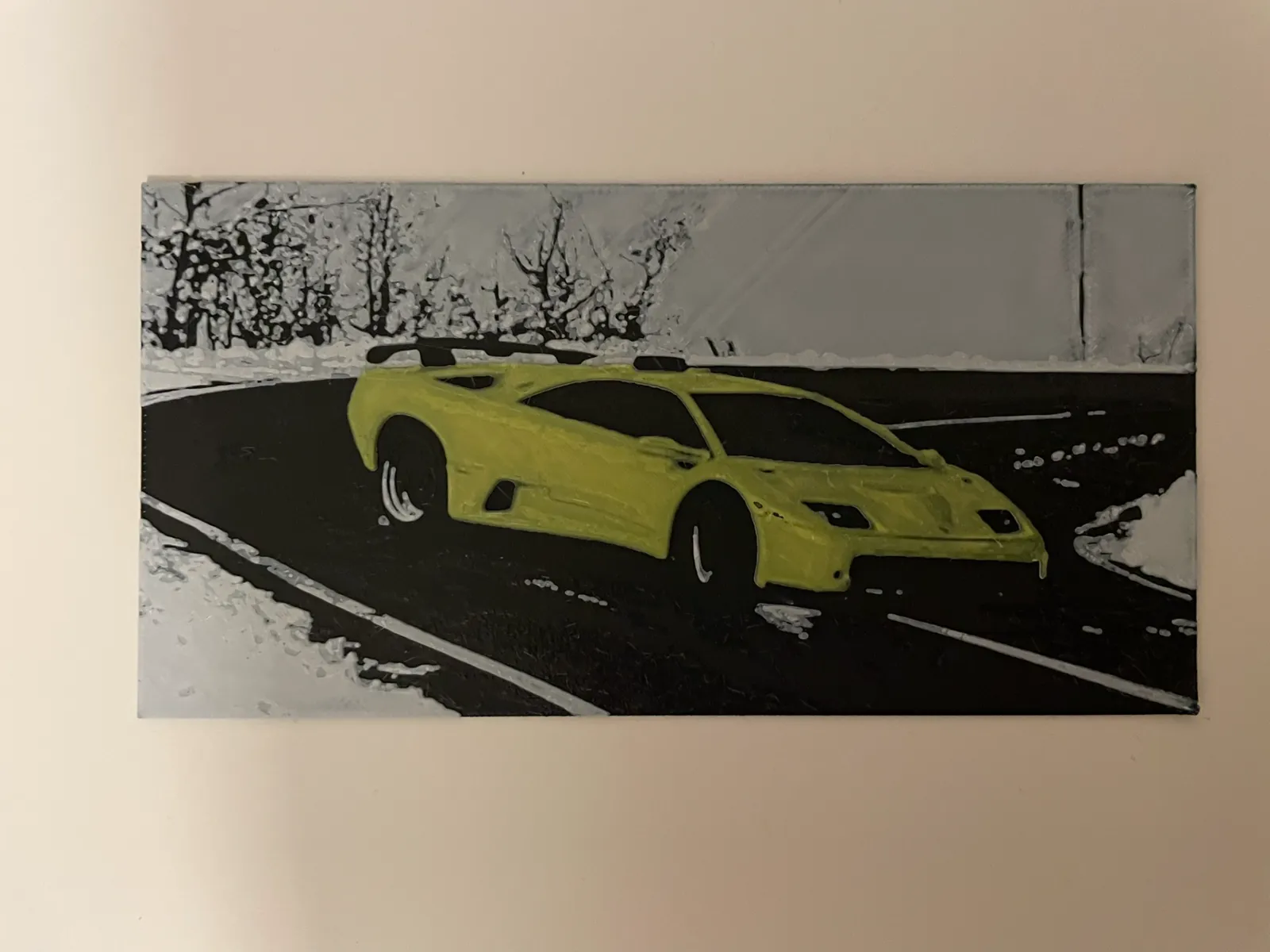 lamborghini hueforge
