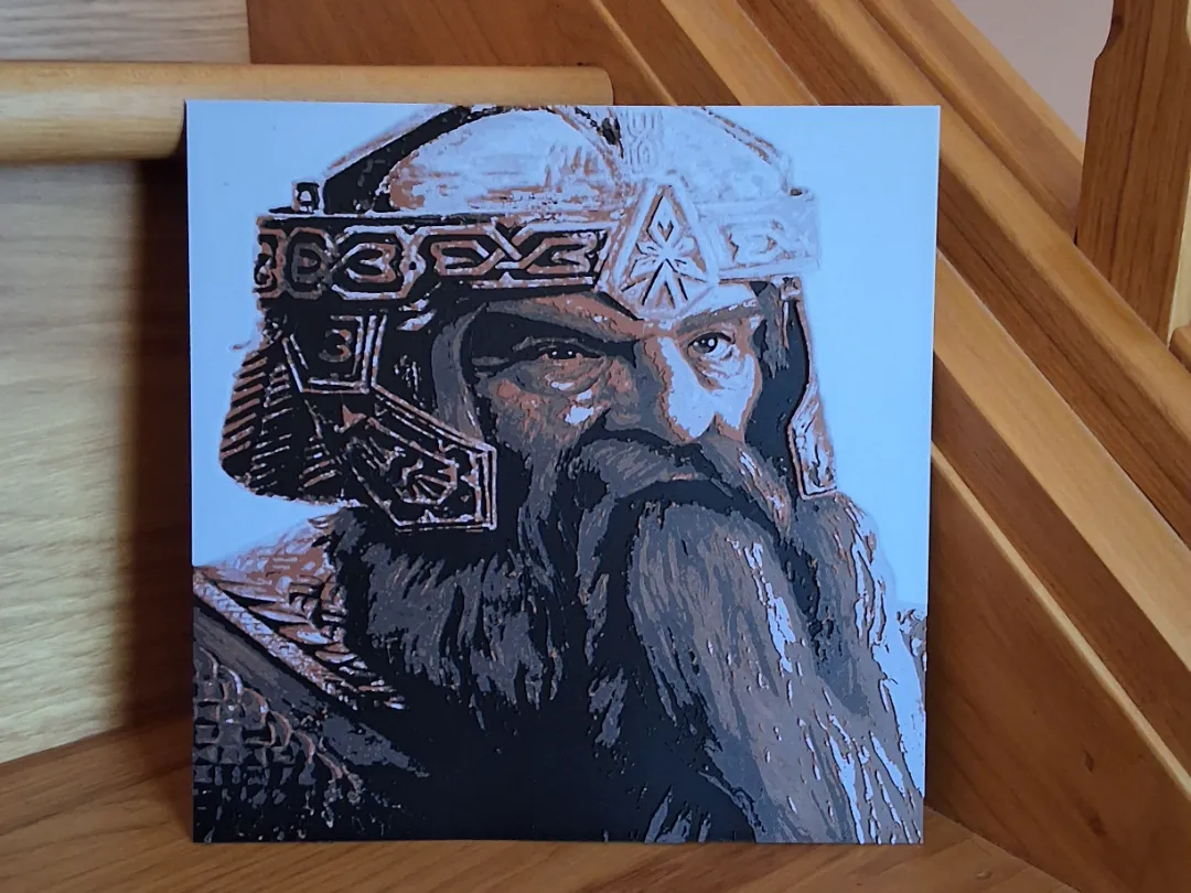 Gimli Hueforge