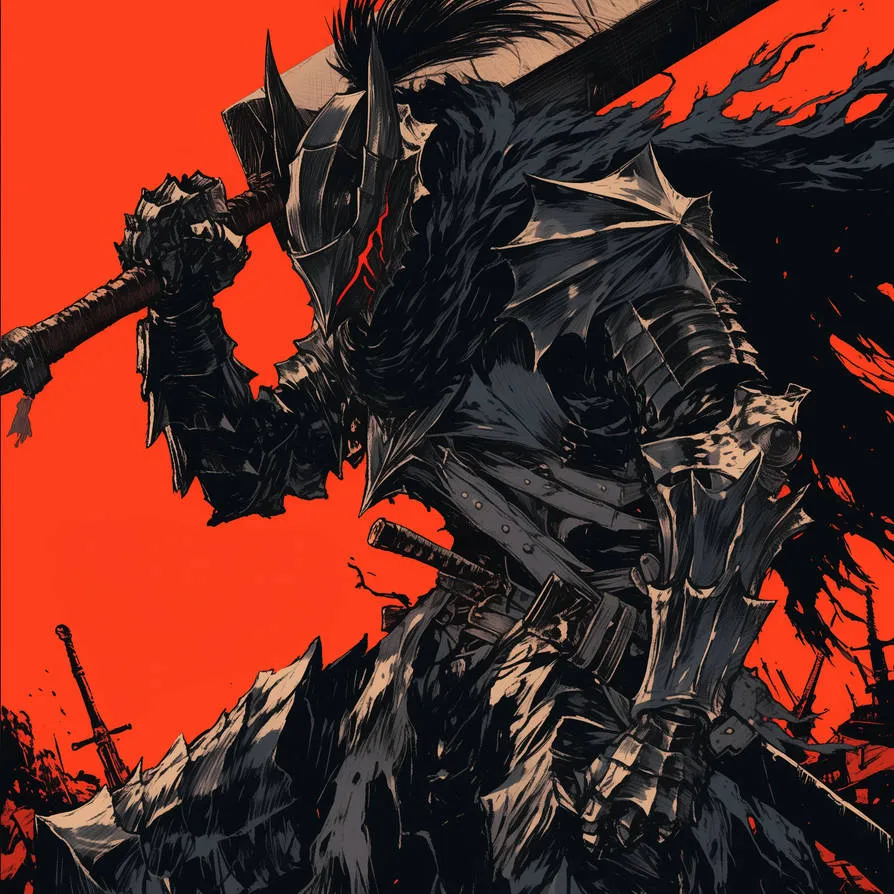 Berserk Hueforge