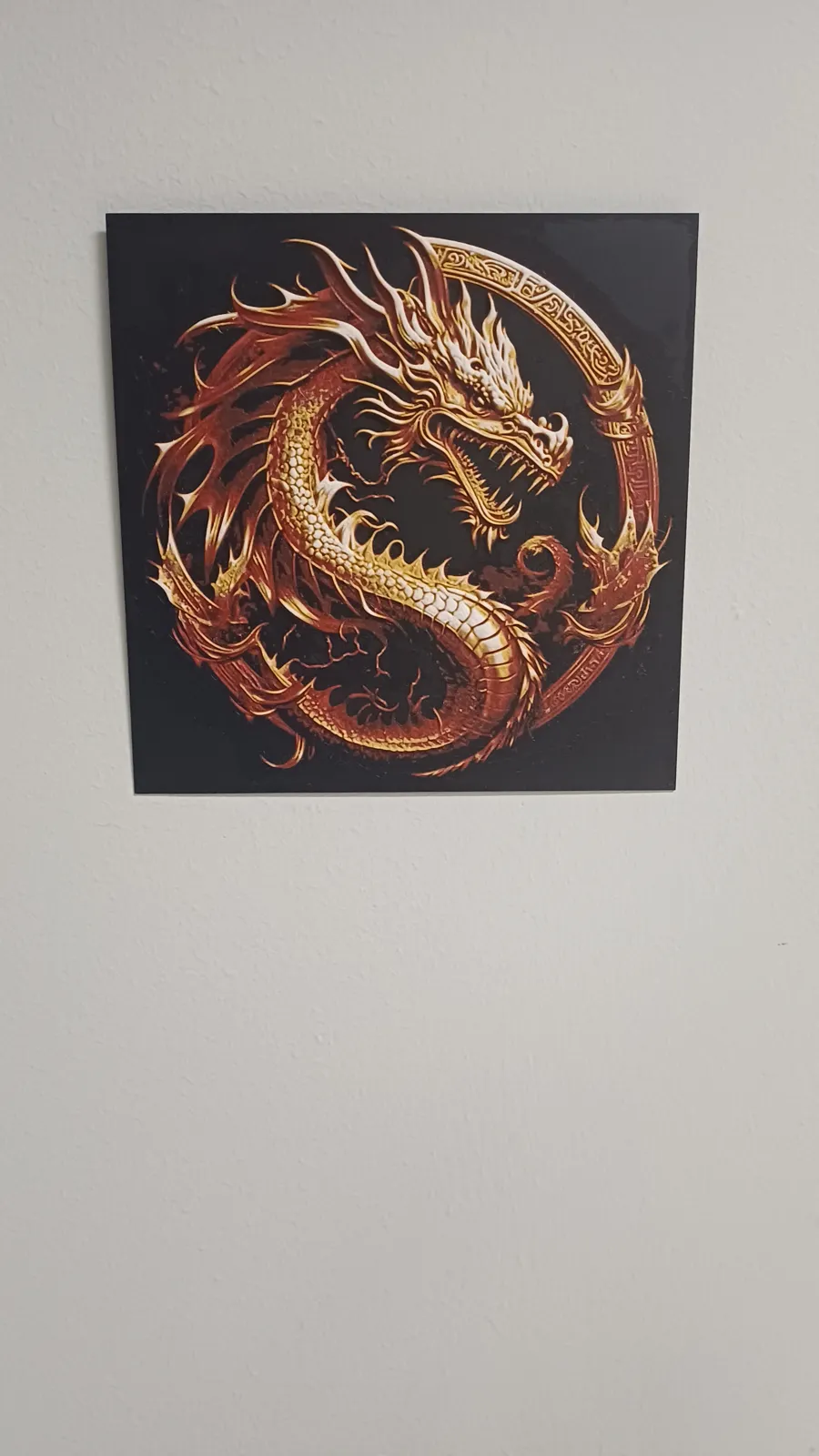 Dragon Hueforge