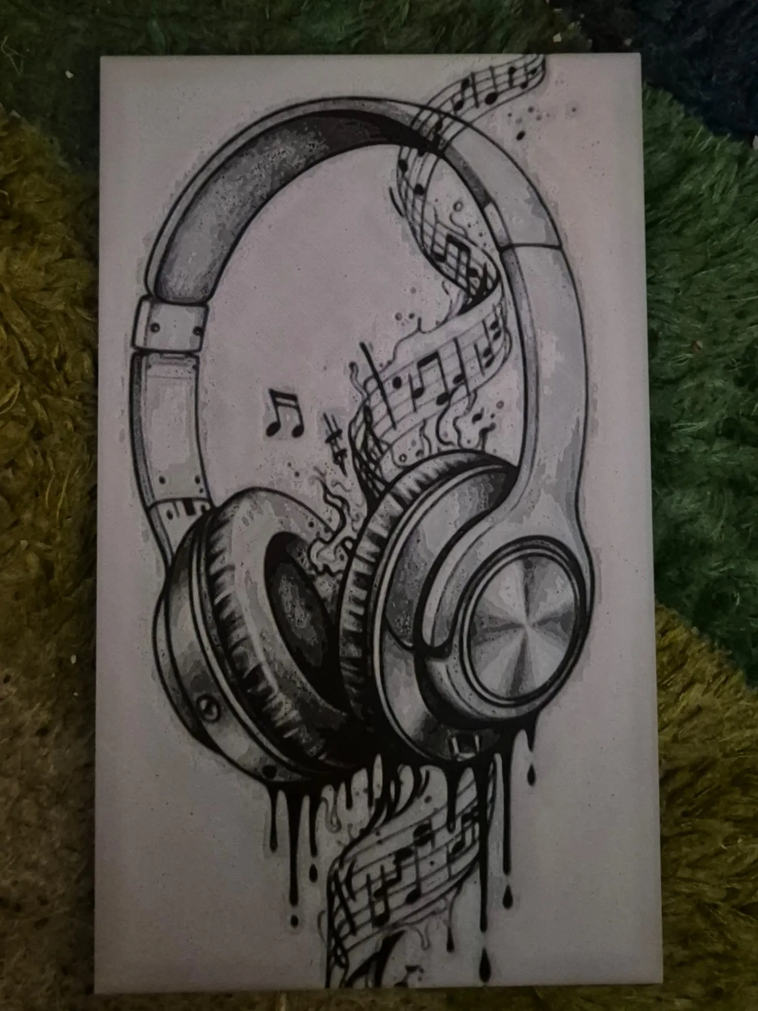 headphones 2 hueforge