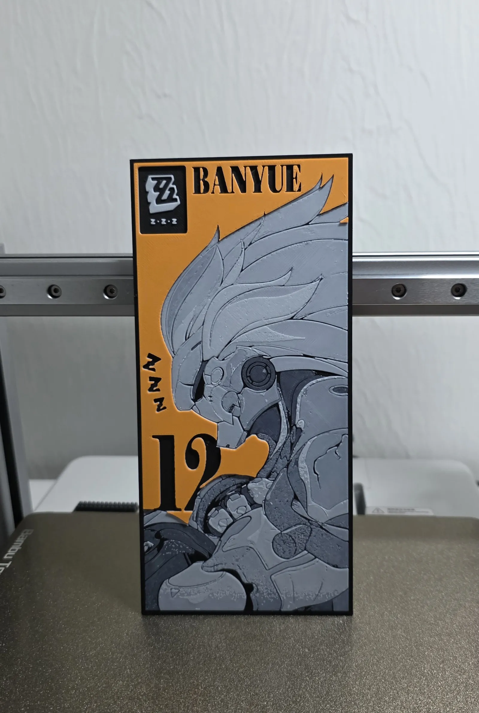 Banyue Hue Forge from ZZZ