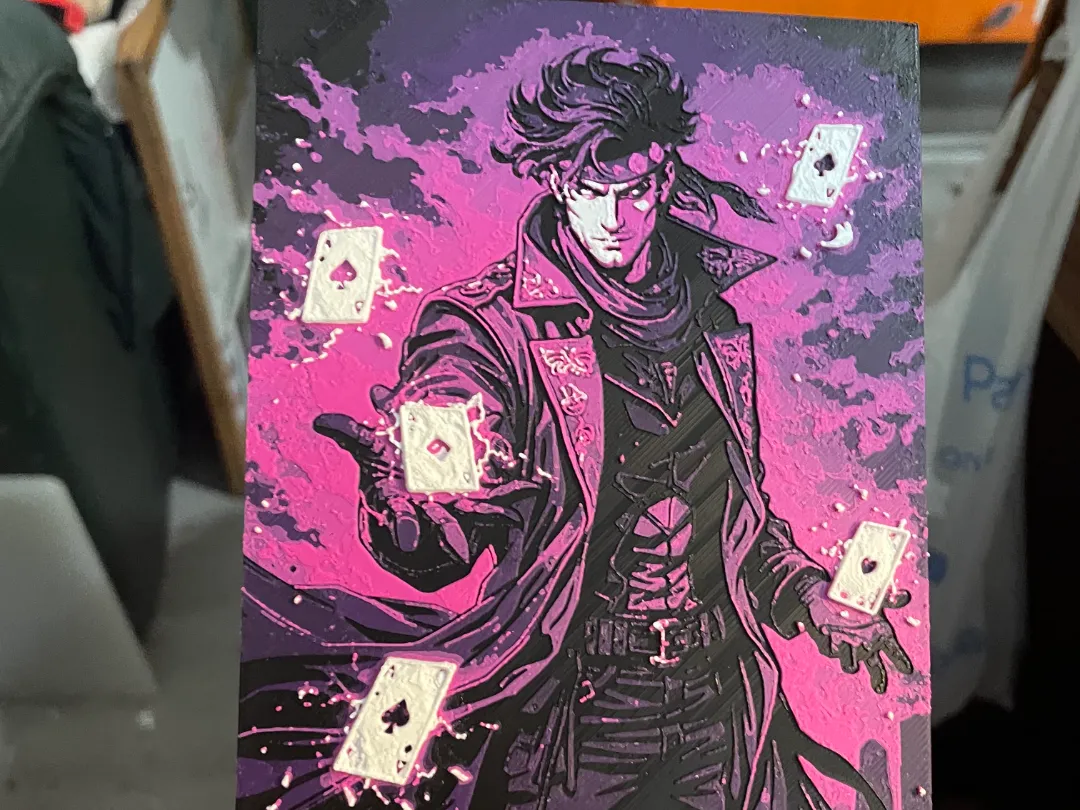Gambit_Hueforge