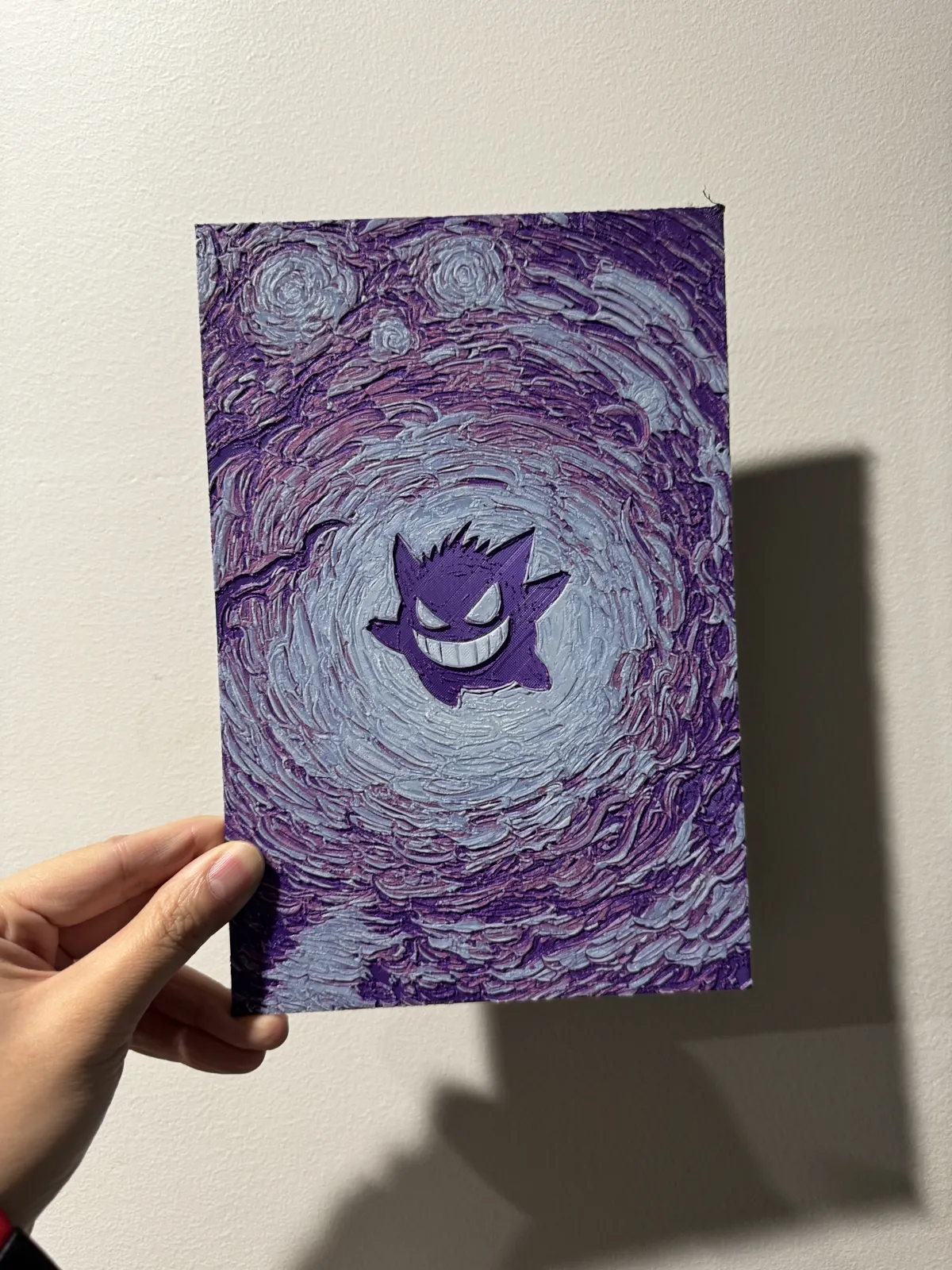 Starry Night Gengar