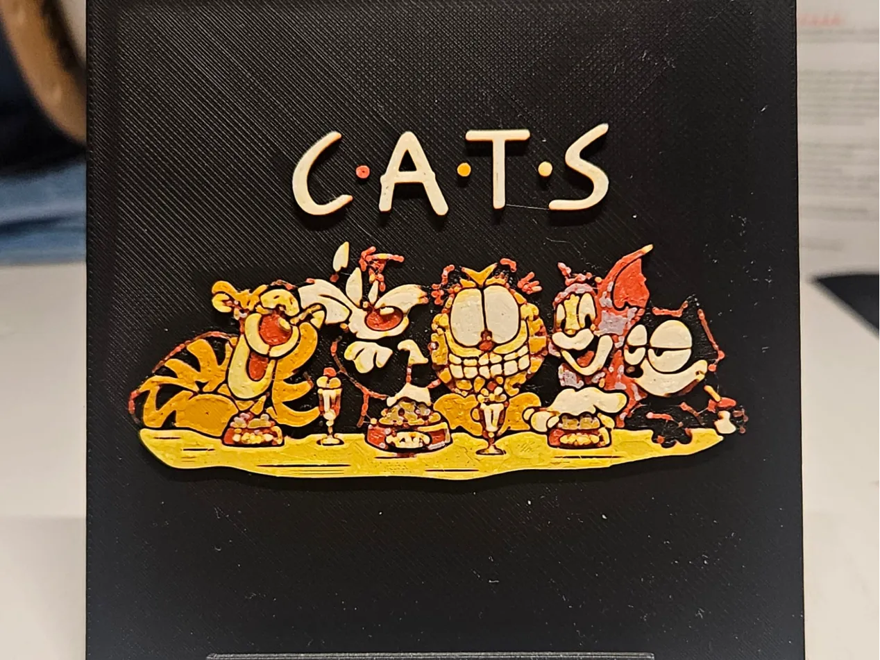 Cats