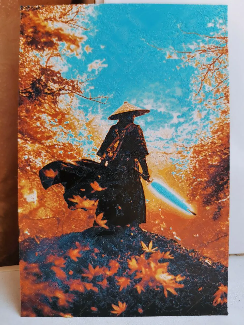 warrior