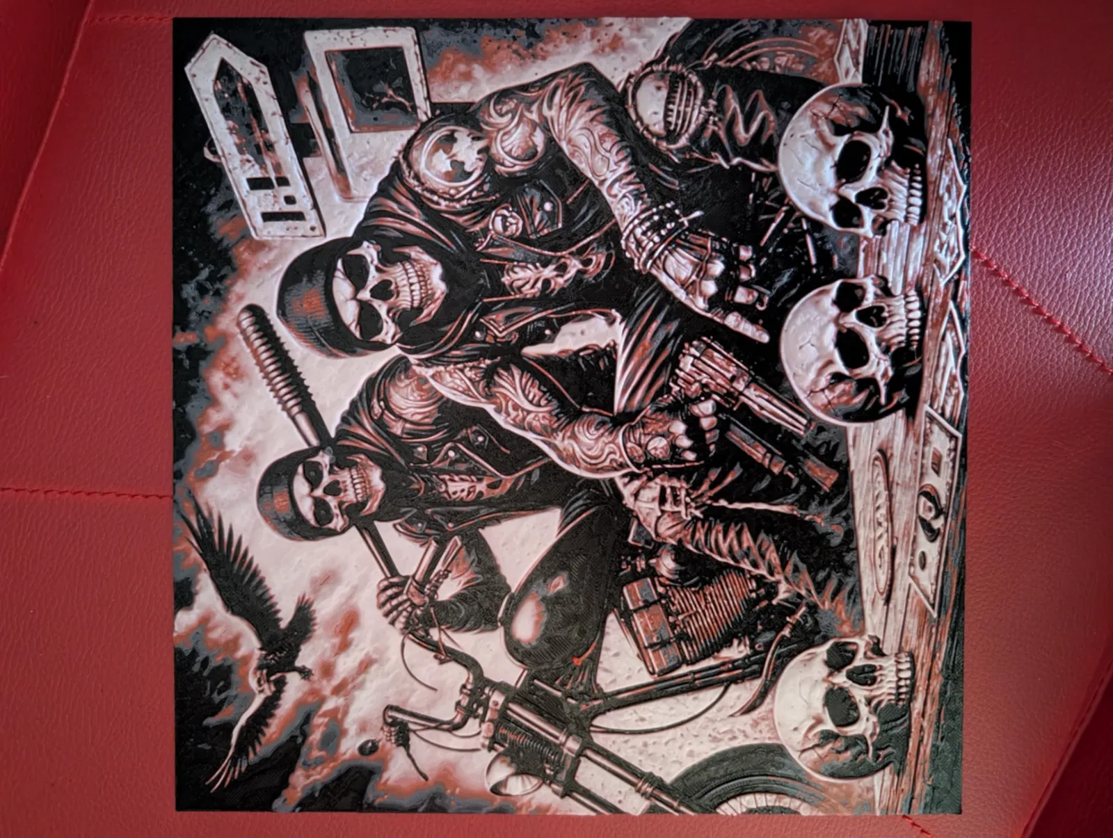 Bikers