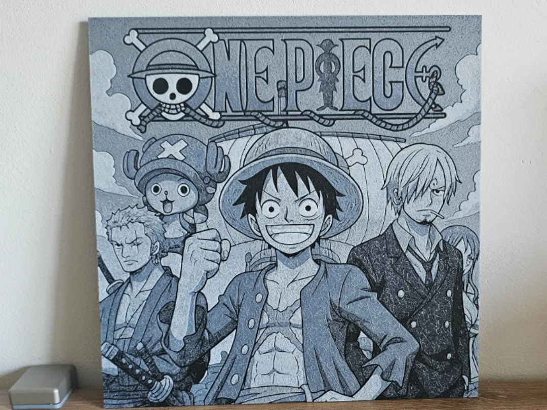 Hue Forge One Piece
