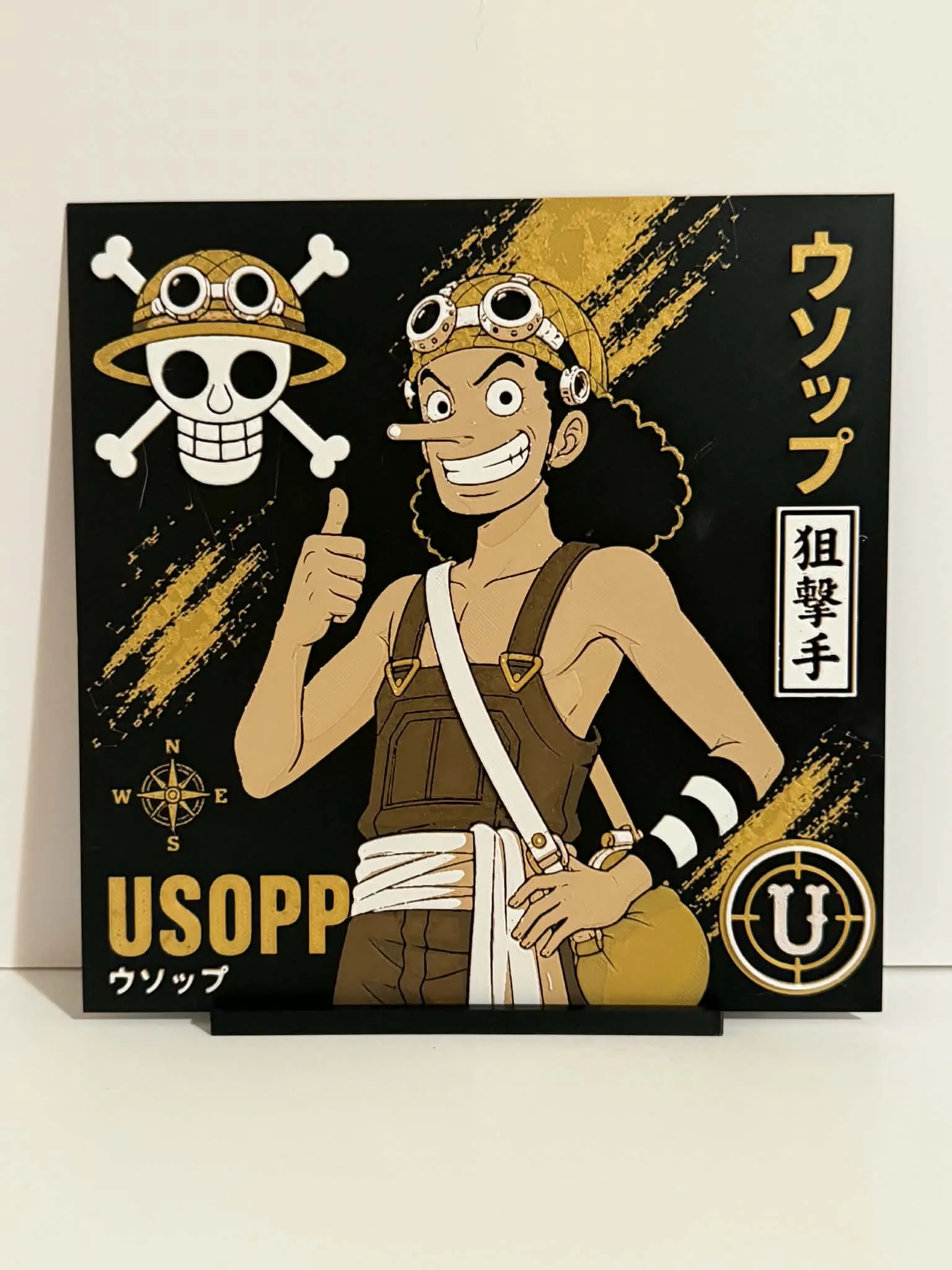 Usopp Hueforge