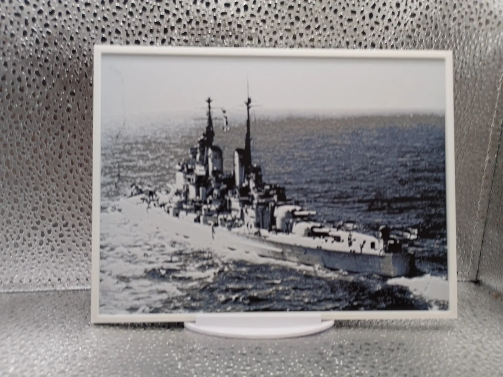 HMS Vanguard hueforge
