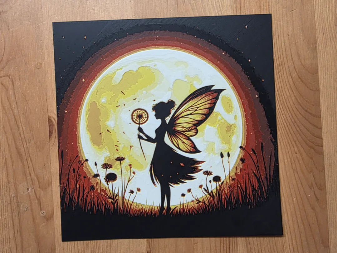 Fairy Hueforge