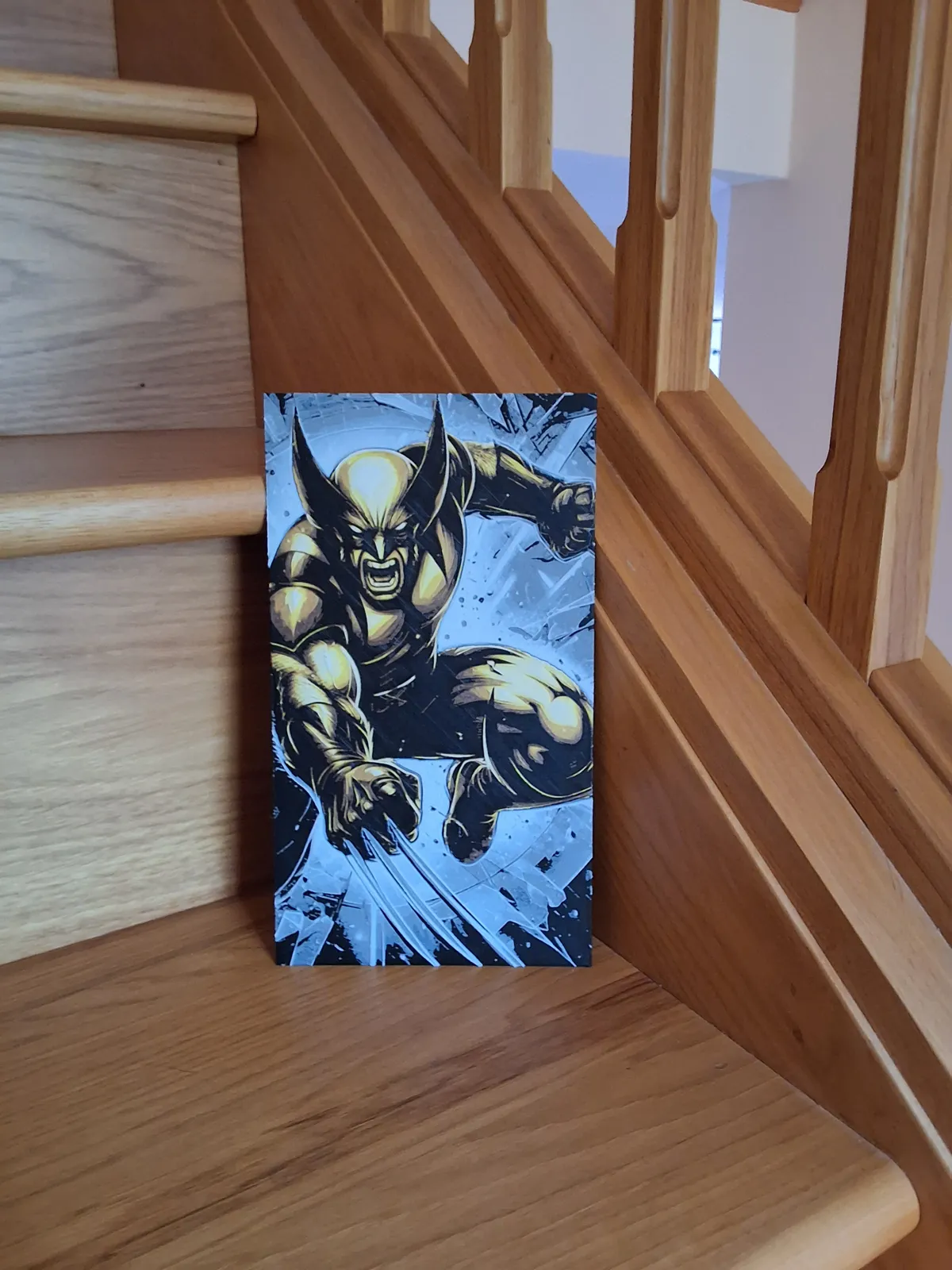 Wolverine Wall Art