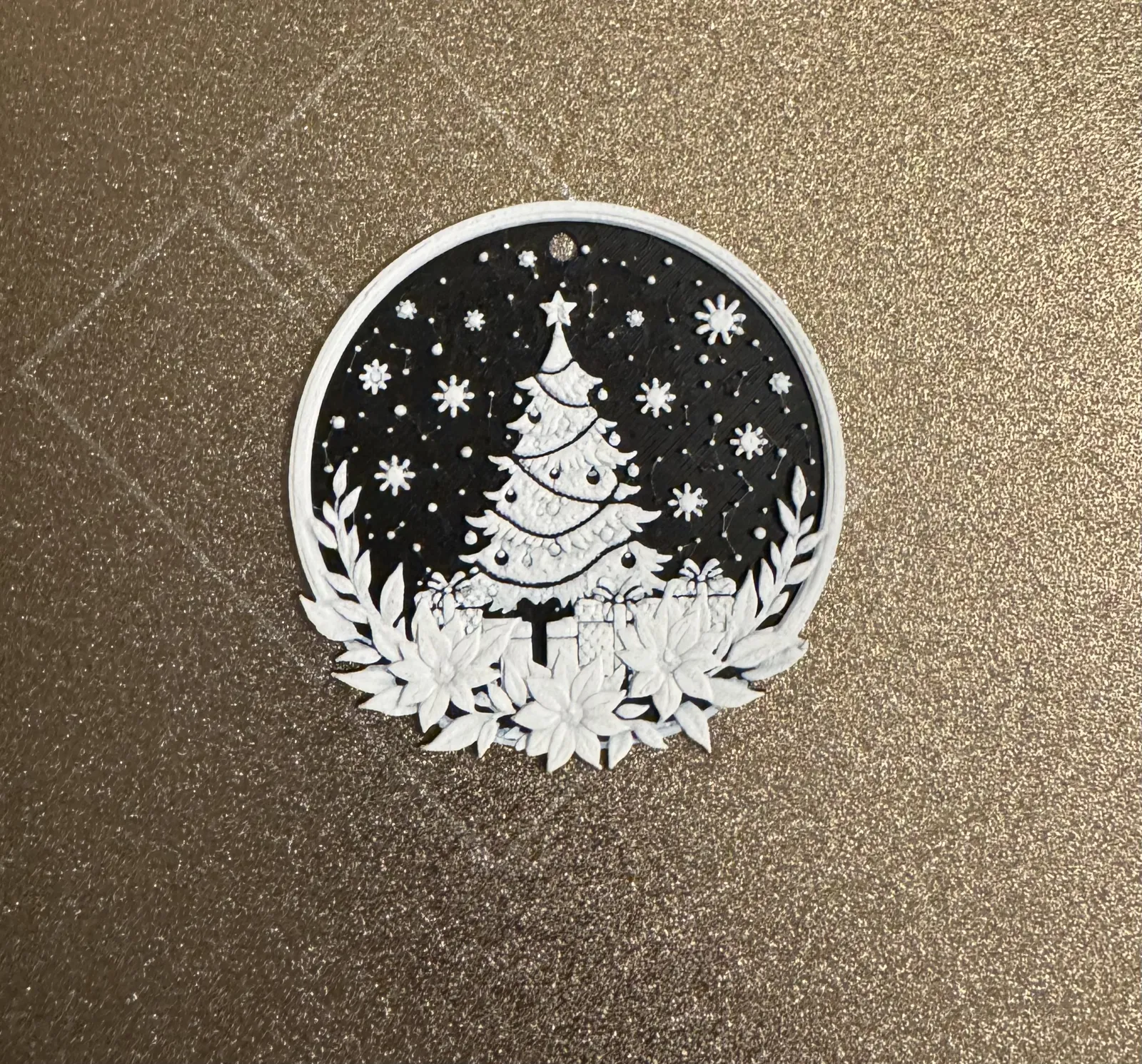 Christmas Tree Decoration