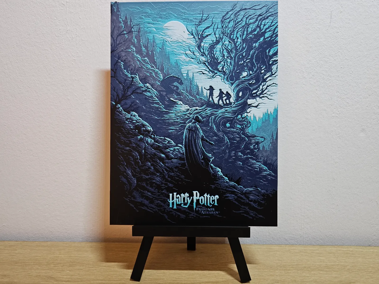 Harry Potter and the Prisoner of Azkaban Hueforge