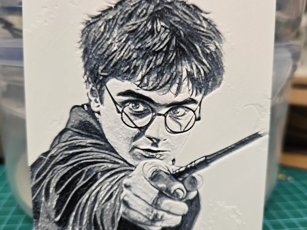 Harry Potter - Hueforge