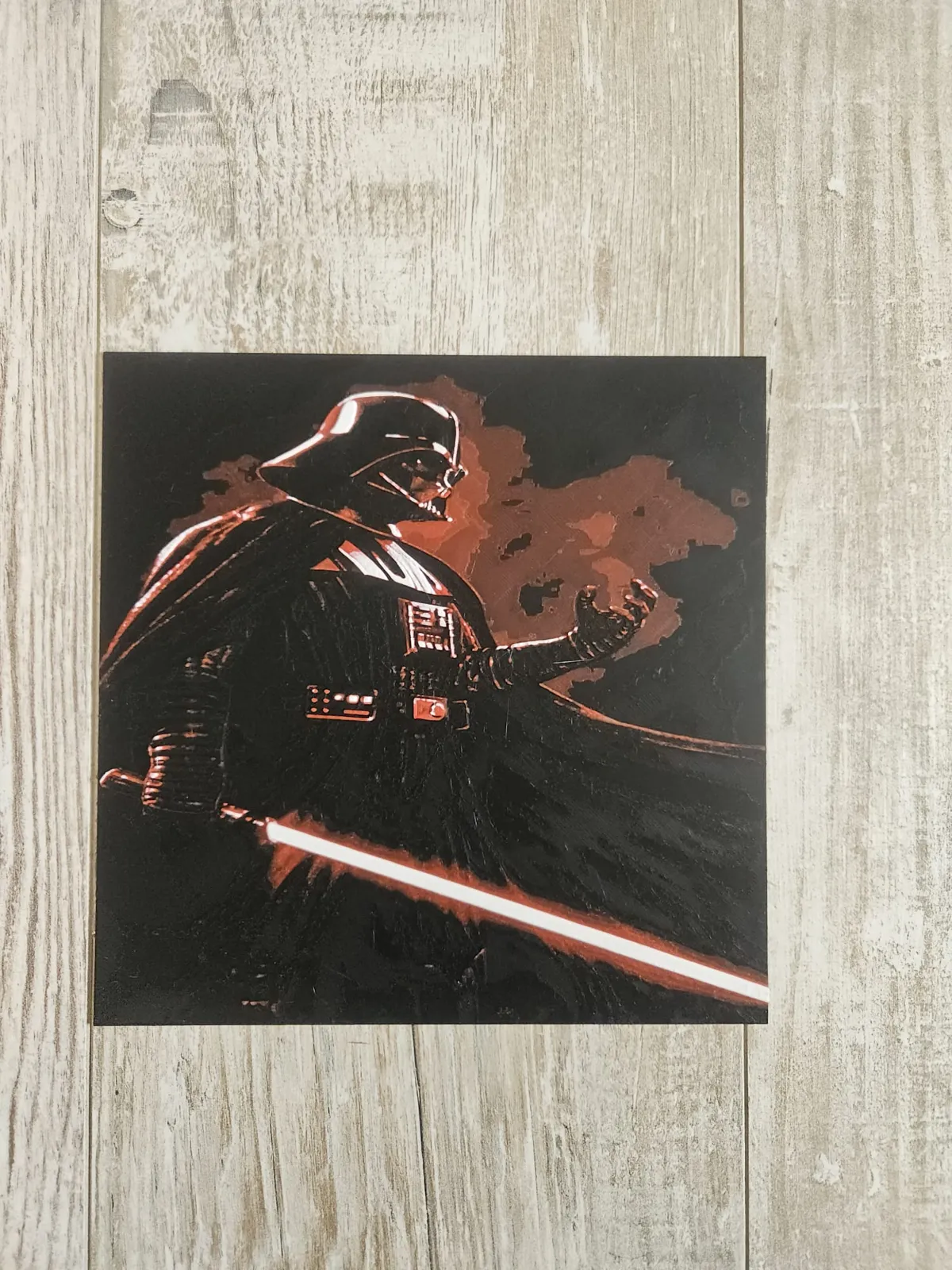 Darth Vader - Hueforge 200x200