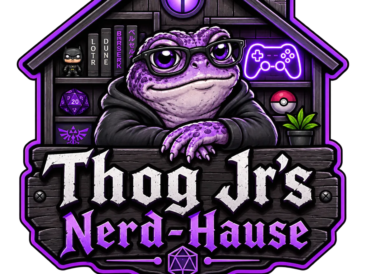 Hueforge game room logo plaque