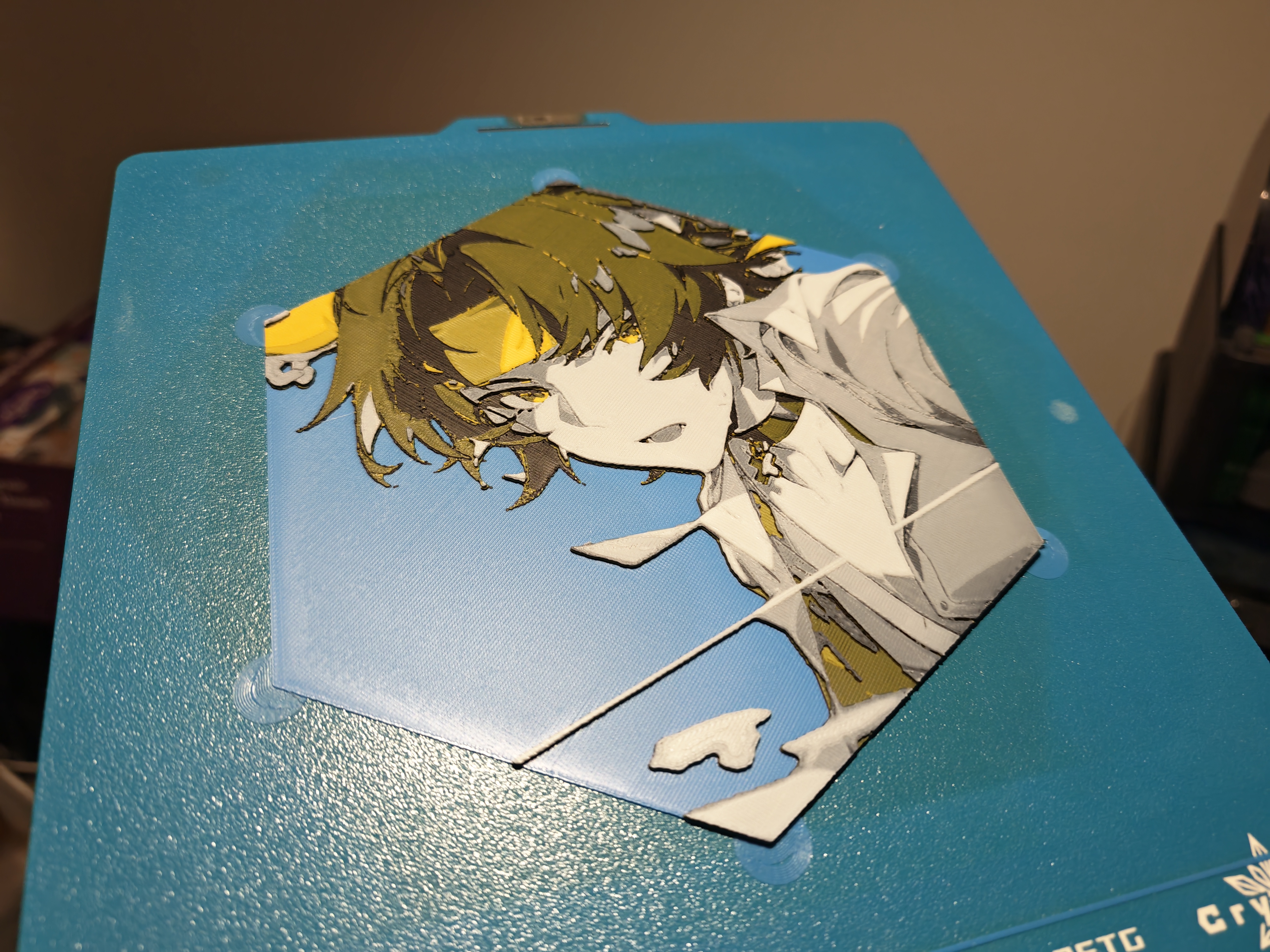 Harumasa (浅羽悠真) - Zenless Zone Zero ZZZ 绝区零