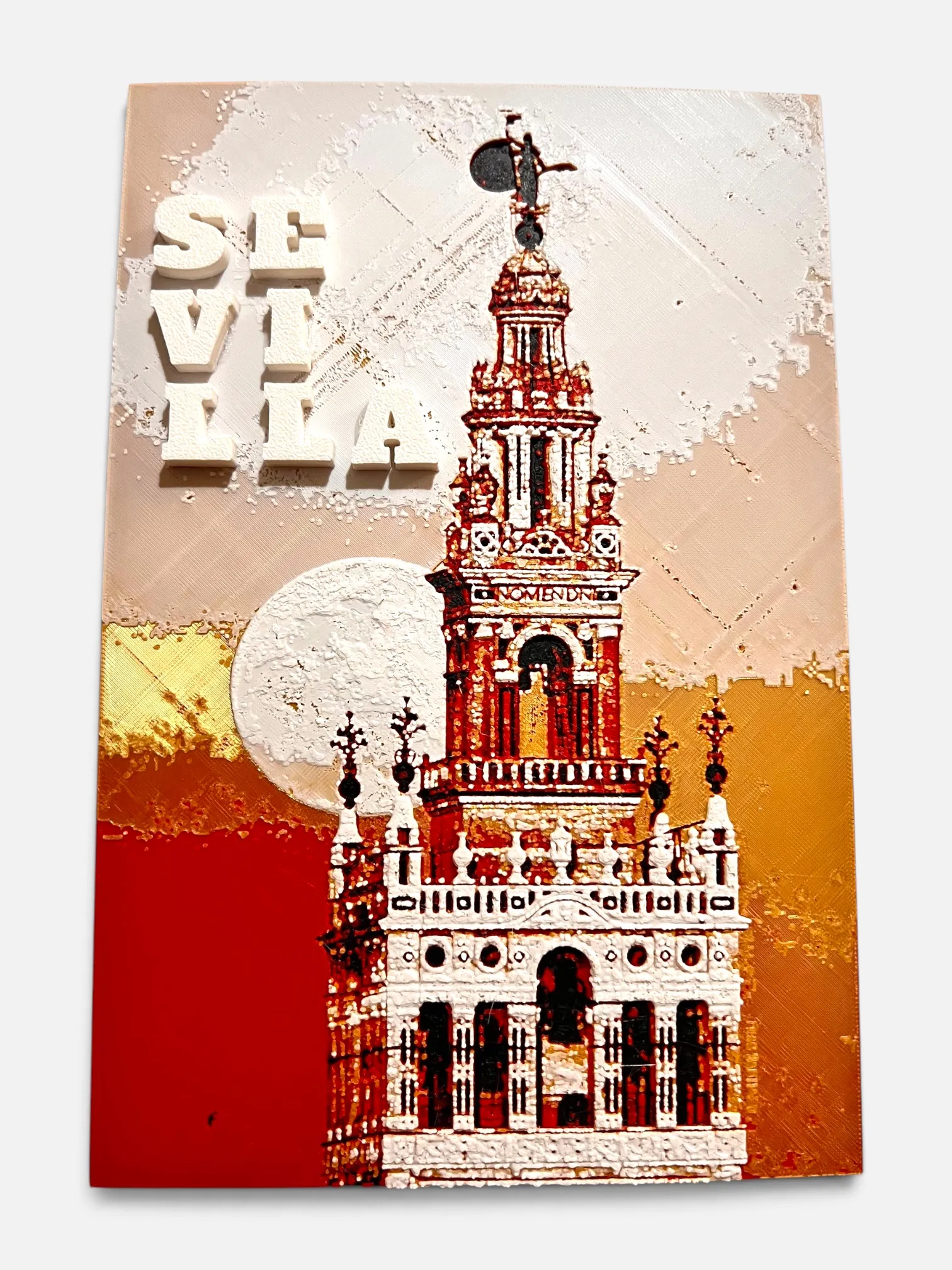 Postal Sevilla Giralda