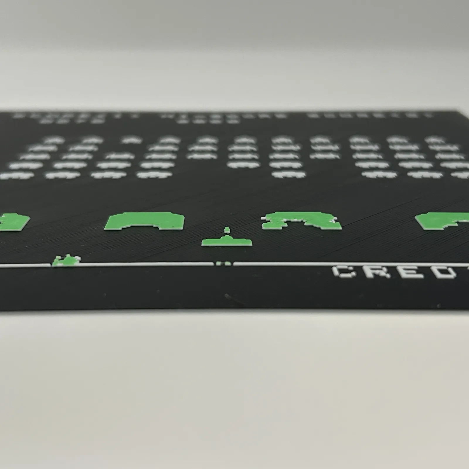 Space Invaders HueForge