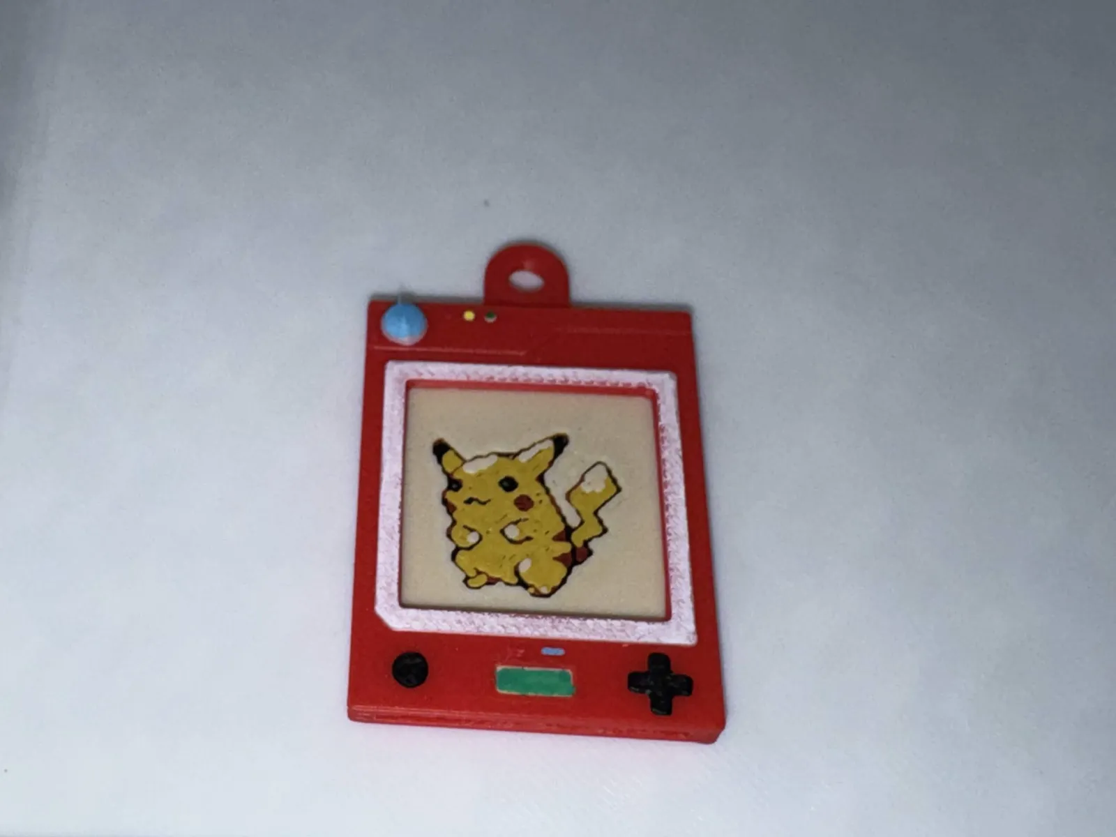 Minidex, Interchangeable Pokemon Tile Keychain
