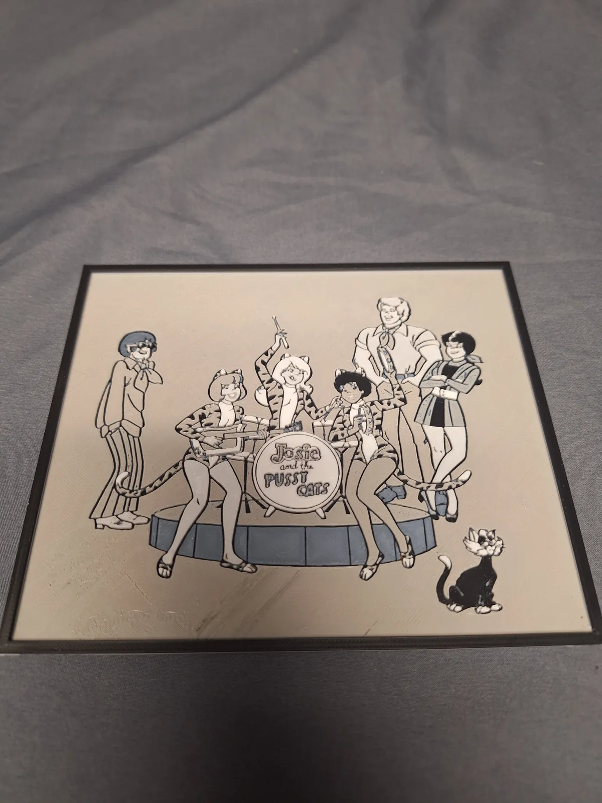 Josie and the pussycats