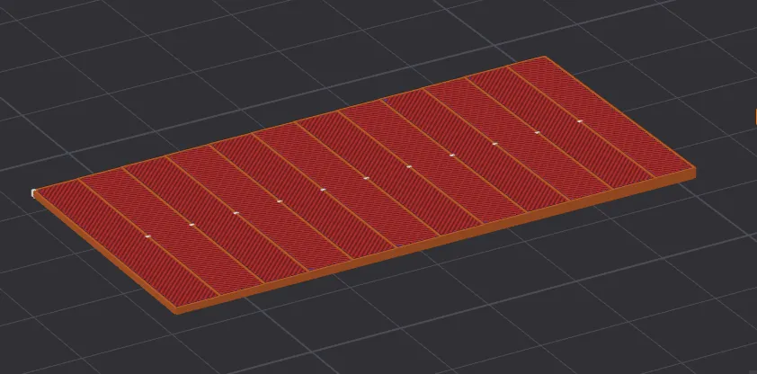 Hueforge TD Test Step 0.04 Layer Hight