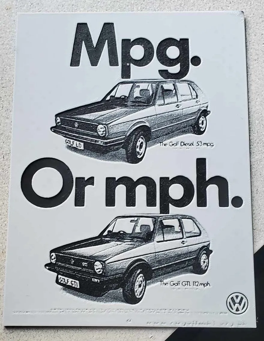 Hue Forge VW classic Add #2