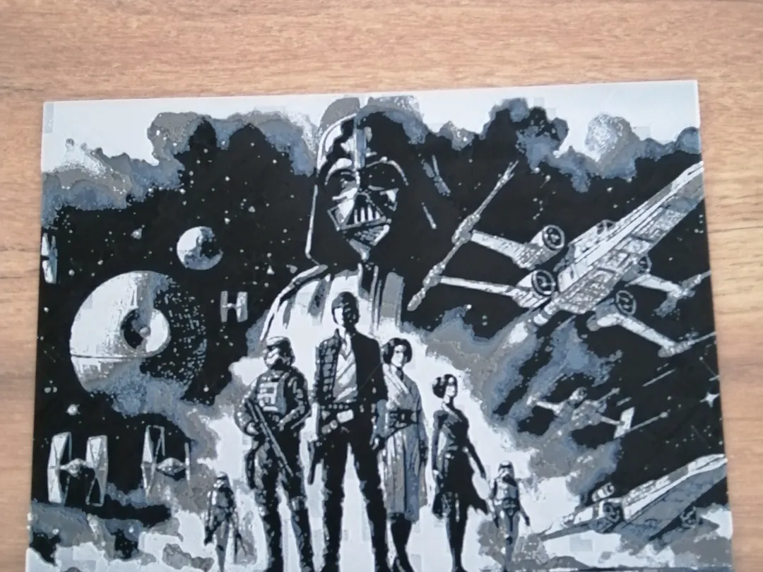 hue forge star wars
