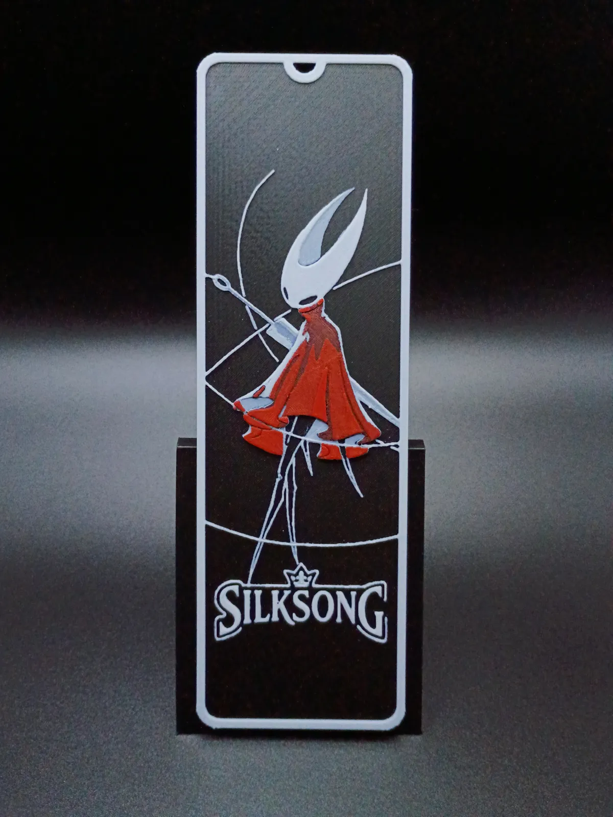 Hollow Knight: Silksong Bookmark