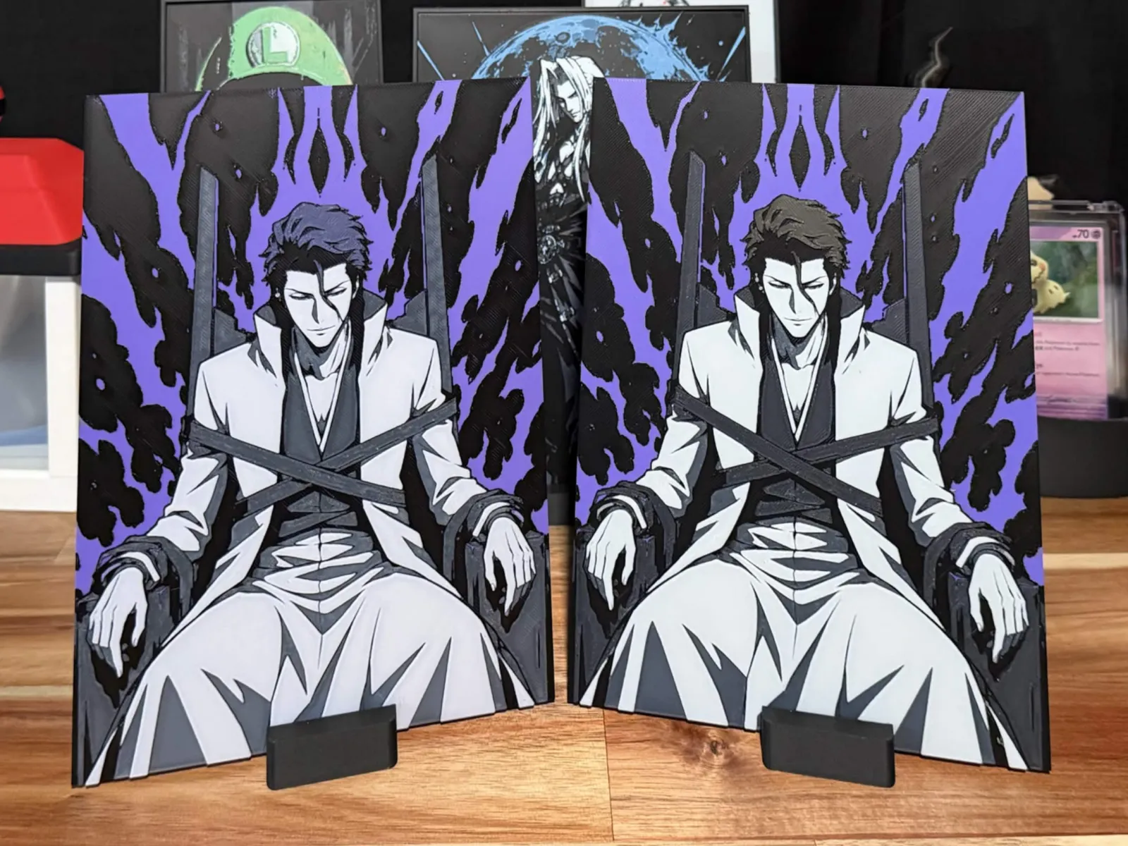 Sosuke Aizen | HueForge