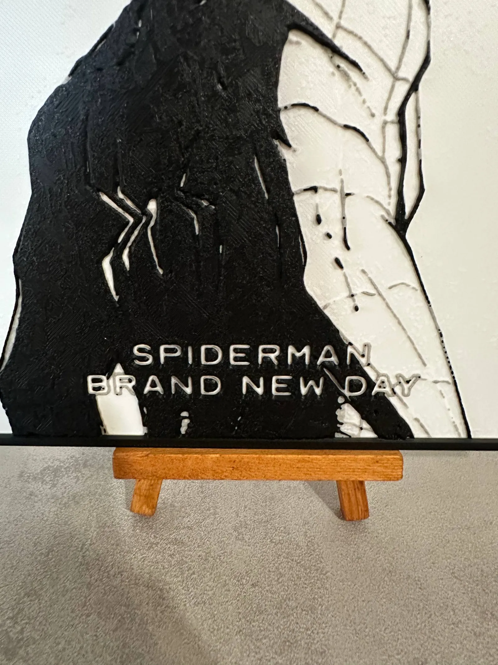 Spiderman Brand New Day Cover - Spiderman Marvel