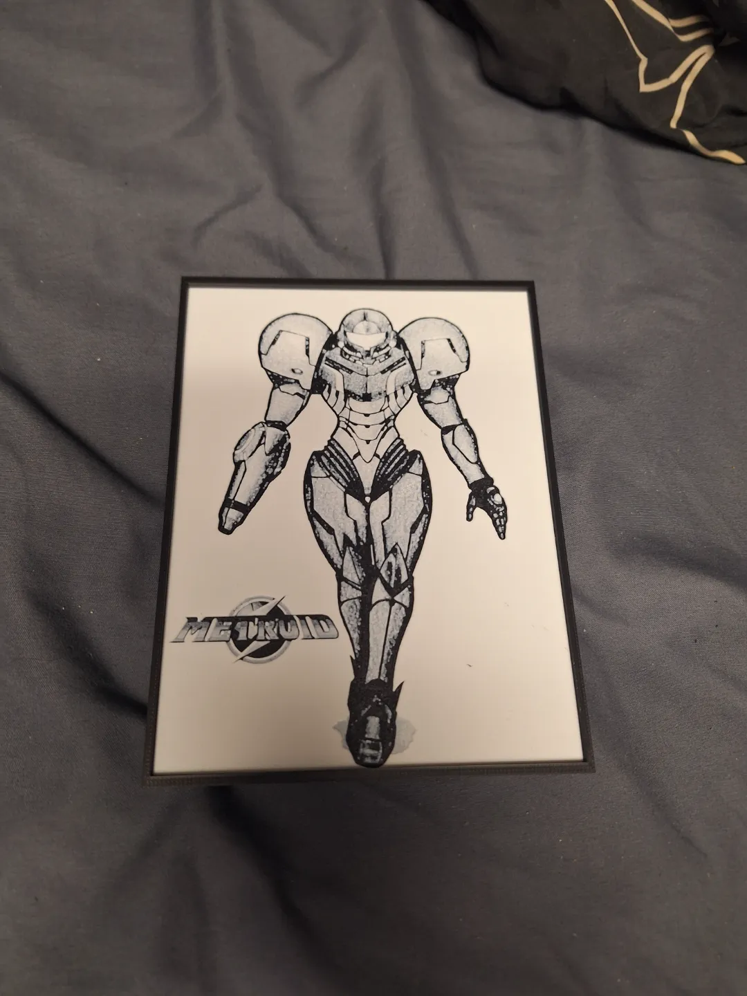 Metroid Hue Forge