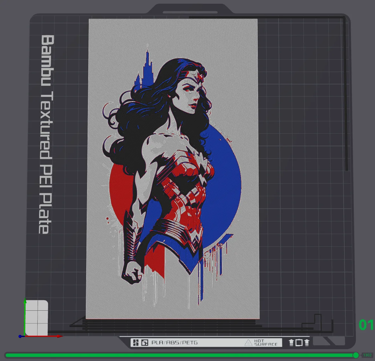Wonder Woman