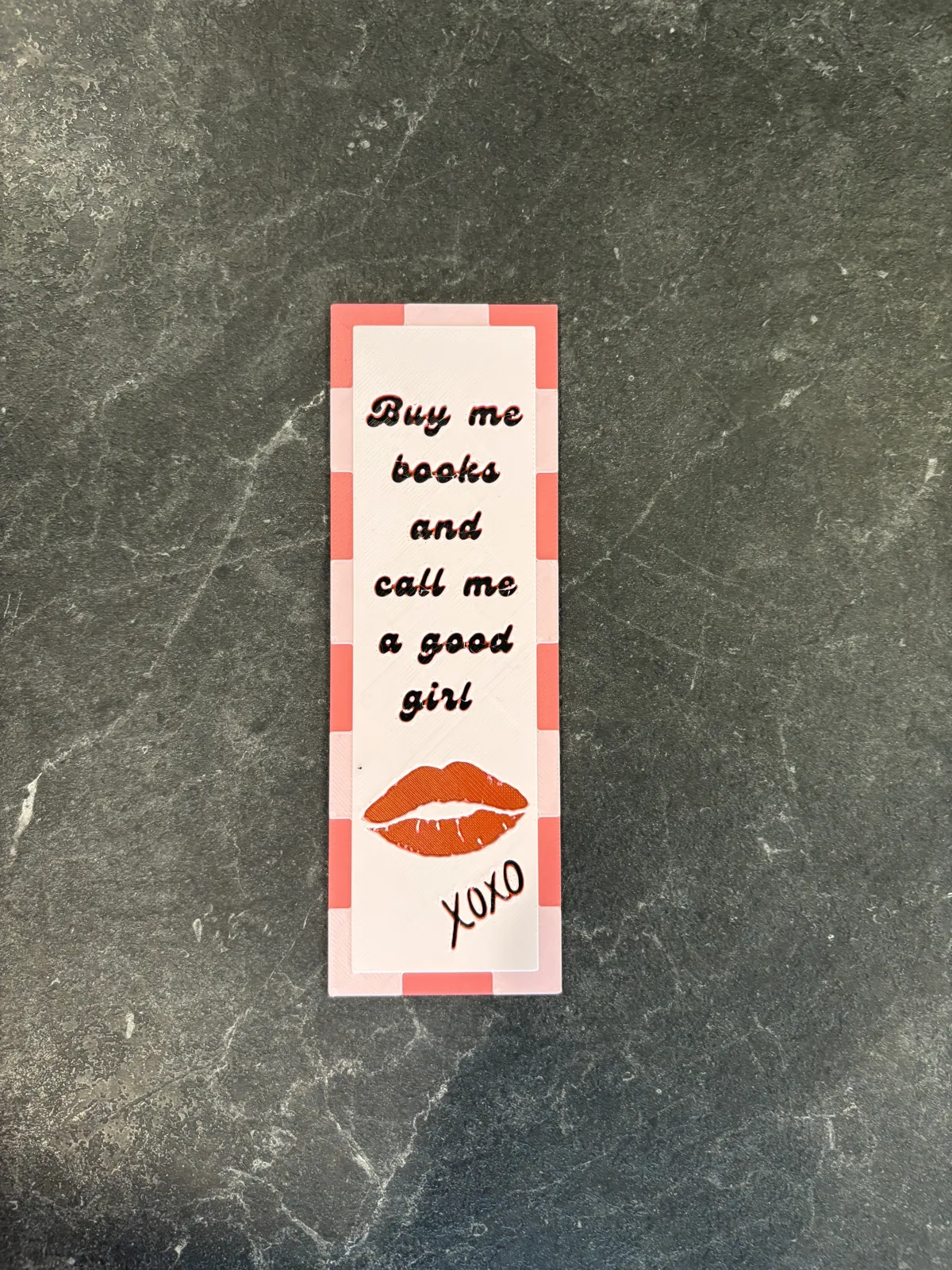 Buy Books And Call Me Good Girl Bookmark Hueforge