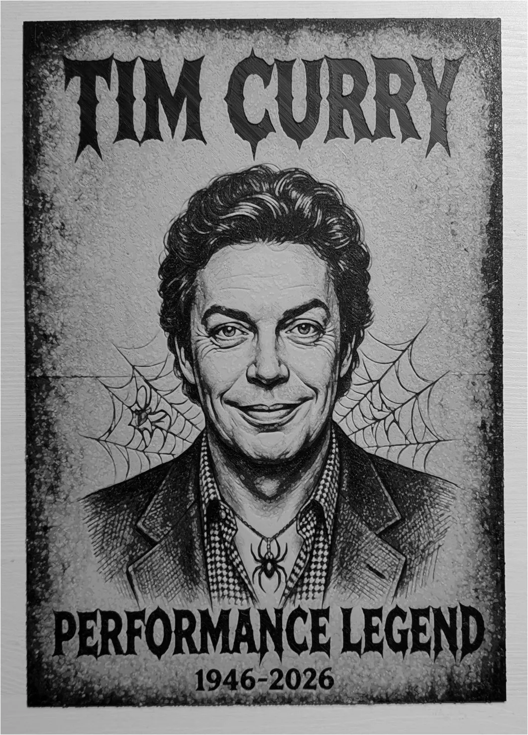 Tim Curry