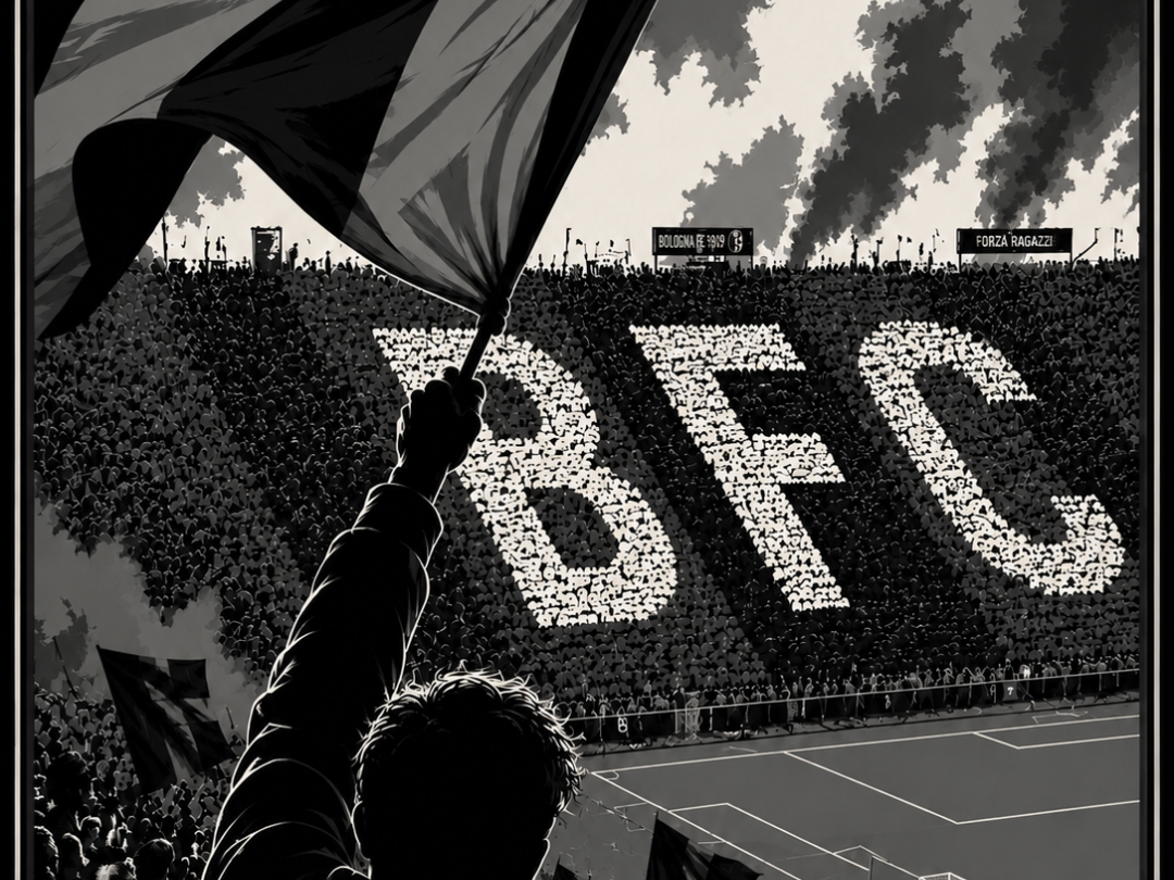 La Curva | Cuore Rossoblù