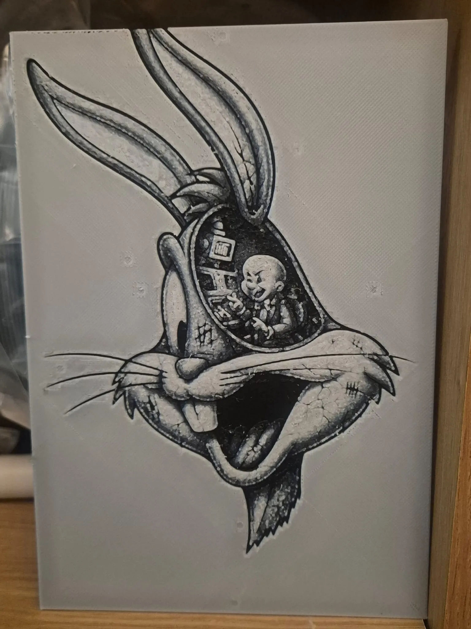 Bugs bunny