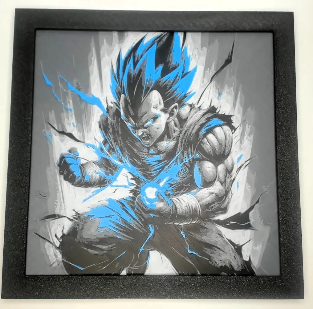 Vegeta Hueforge
