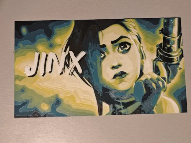 Hueforge Jinx
