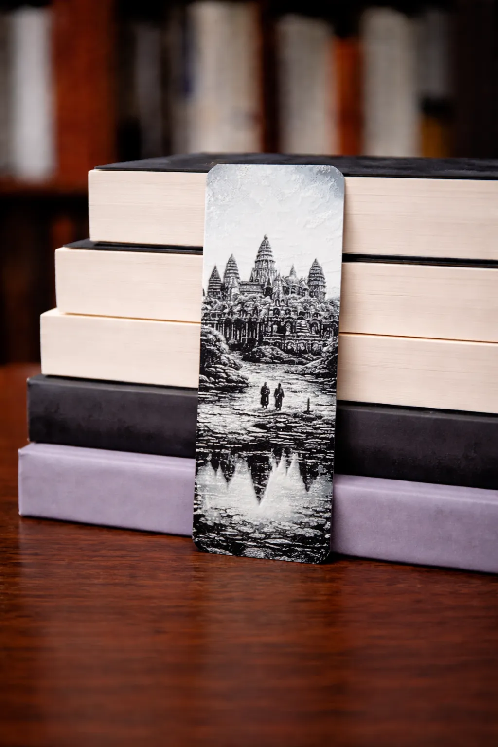 Angkor Wat Bookmark (0.2mm)