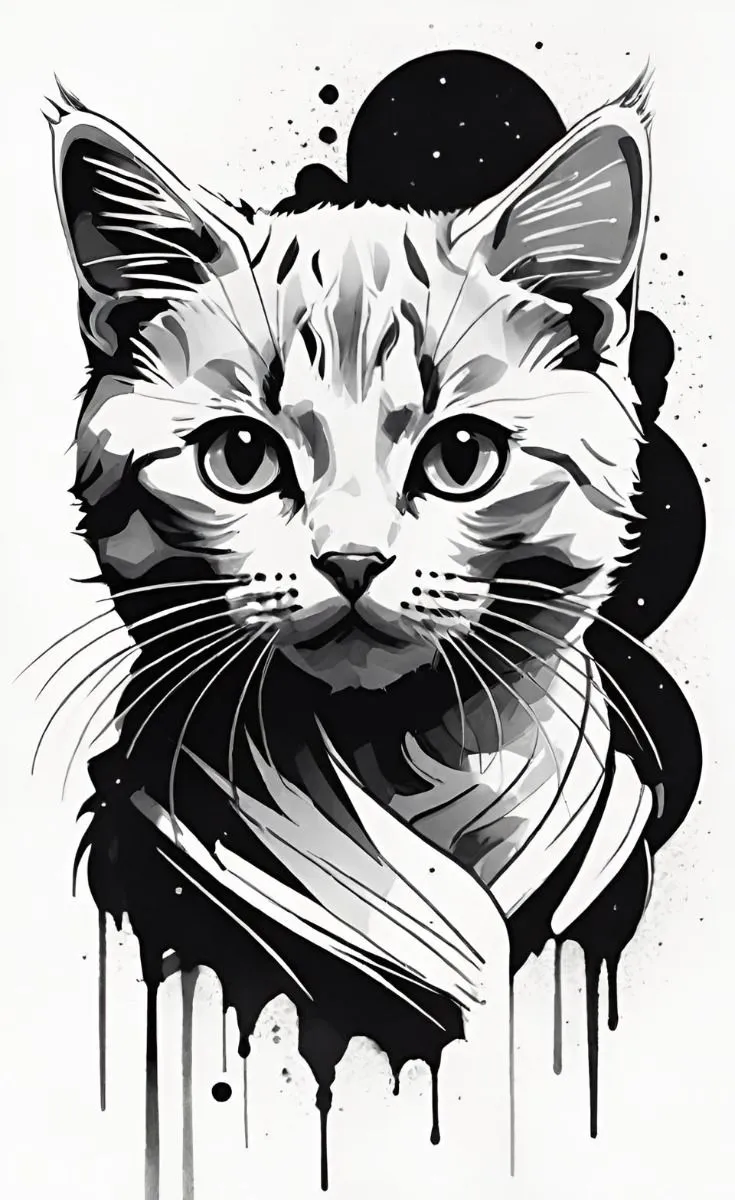 Cat (hueforge)