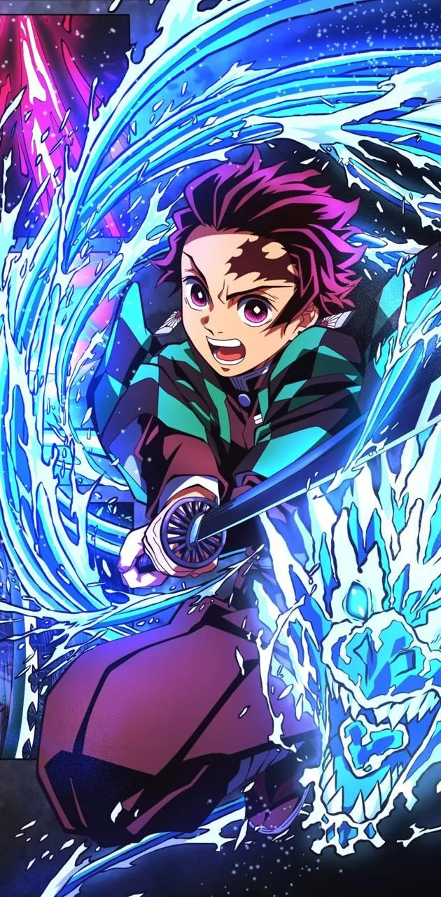 Tanjiro Kamado Hueforge