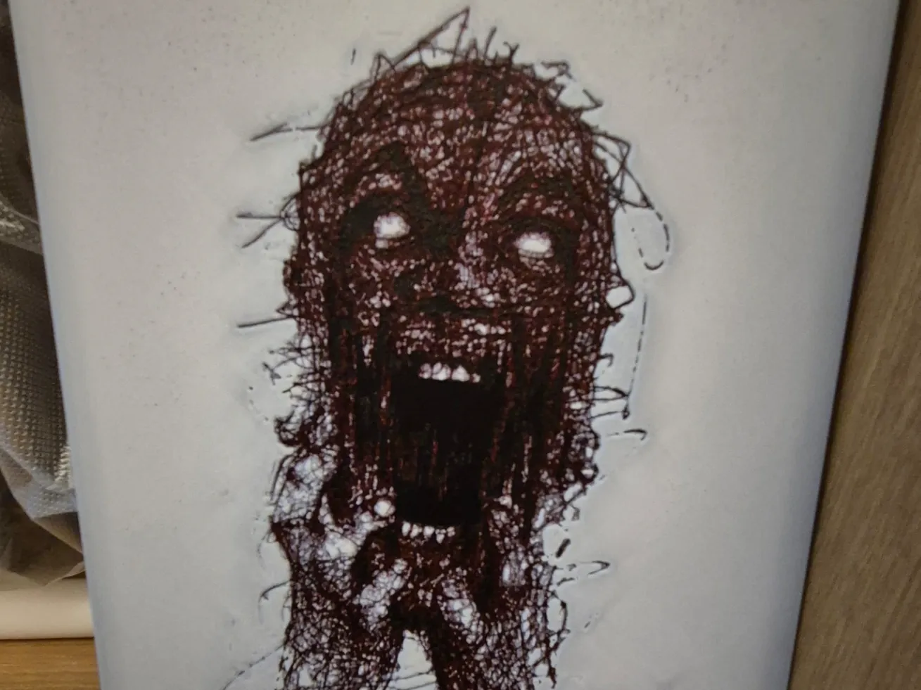 scream hueforge