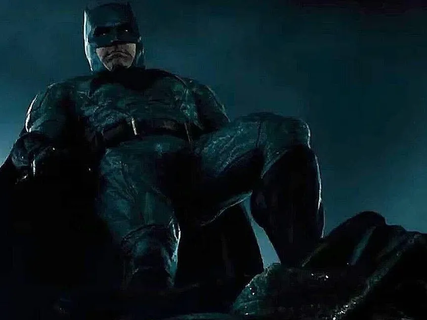 Batman Hue forge