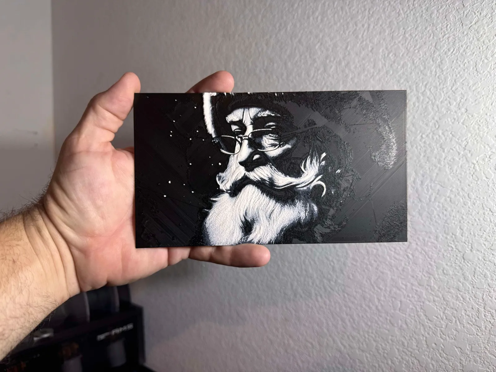 Santa Hueforge