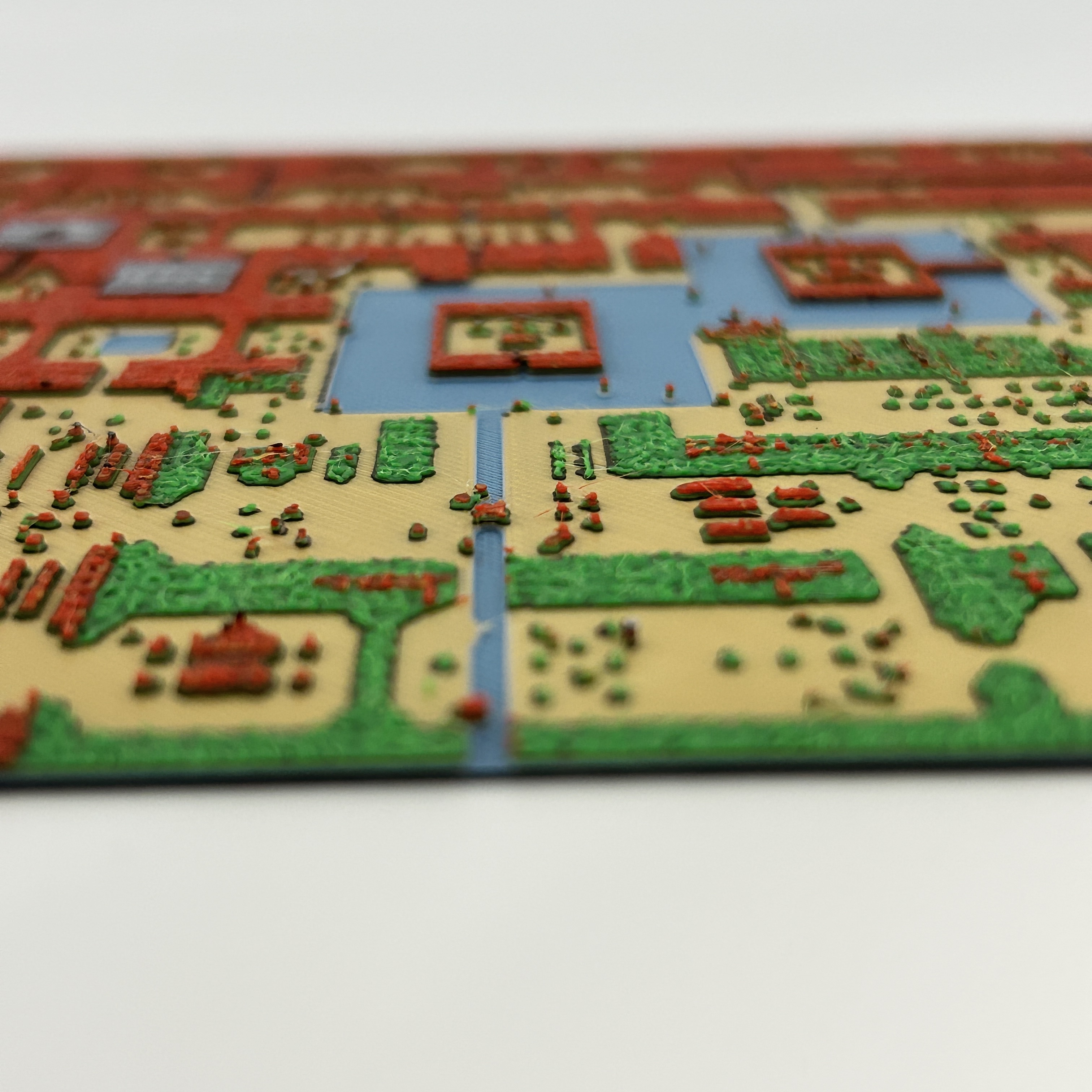 Zelda 1 Hyrule HueForge